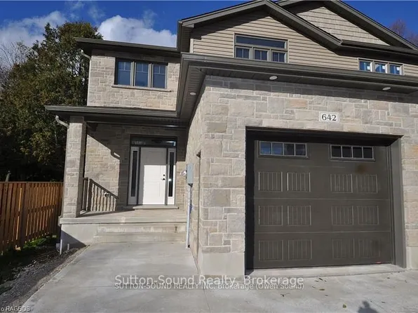 642 8th St W, Owen Sound, ON N4K 3M1