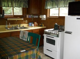 4115 E Lake Rd, Moran, MI 49760