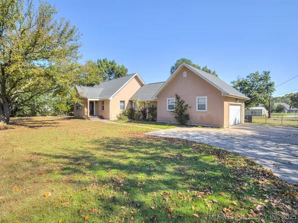 7601 S 241st Ave, Broken Arrow, OK 74014