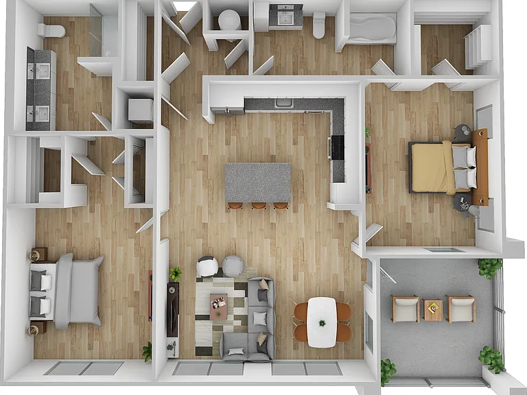 B4_1365 sqft_2x2x B4_1365 sqft_2x2x