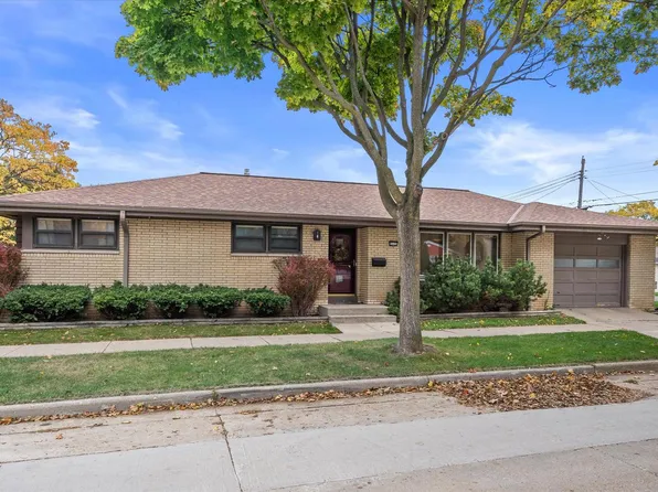 8226 West Fiebrantz AVENUE, Milwaukee, WI 53222