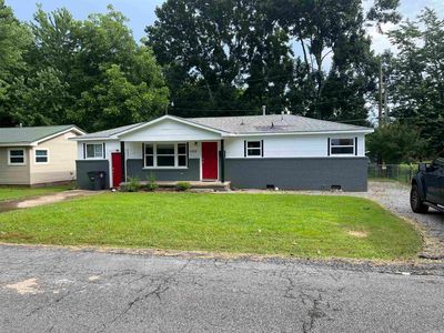 1505 W Park Ave, Searcy, AR, 72143