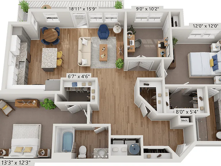 Amberlin Queen Creek 55+ Active Adult — Photo 50