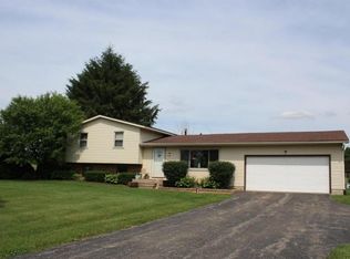 2928 Huffman Rd, Centerburg, OH 43011