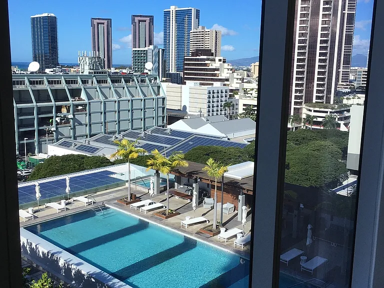 888 Kapiolani Blvd #1107 — Photo 8