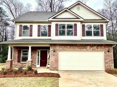 831 Crescent Ln #1, Griffin, GA, 30224