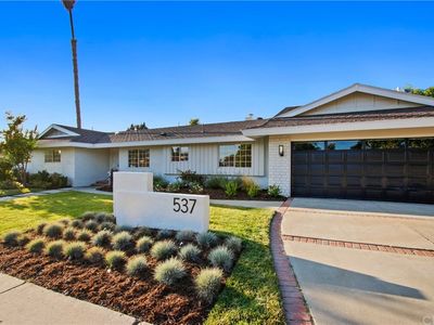 537 Arbolado Dr, Fullerton, CA, 92835