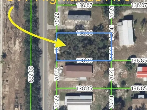 311 Highlands Blvd, Lake Placid, FL 33852