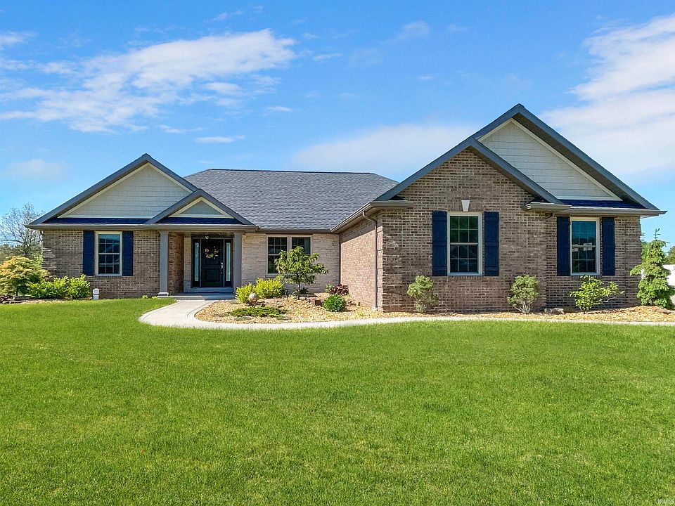 1485 Endress Ln, Jasper, IN 47546 Zillow