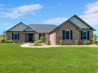 1485 Endress Ln, Jasper, IN 47546