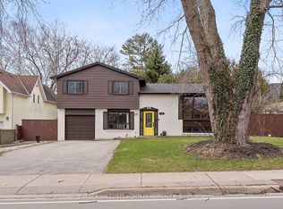 466 4th Line, Oakville, ON L6L 5A4