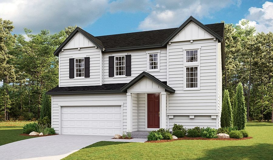 The Bedford Elevation C