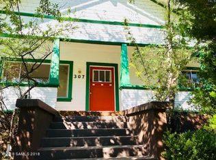 307 13th Ter, Bisbee, AZ 85603