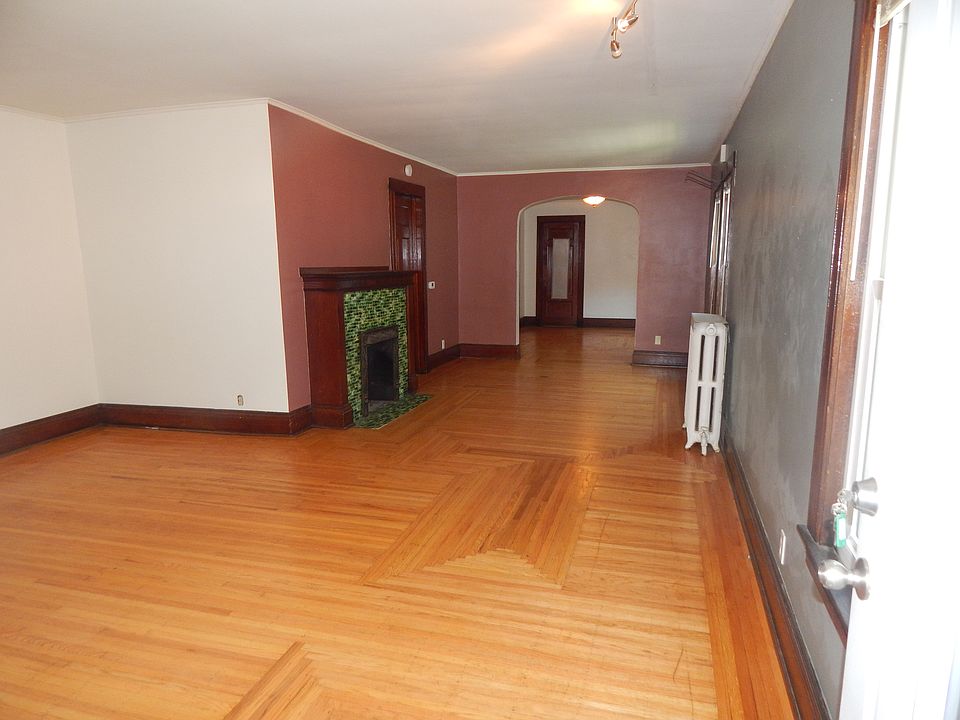 Living room area