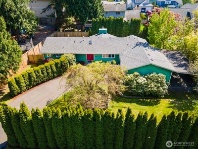 8015 NE 126th Place, Kirkland, WA, 98034