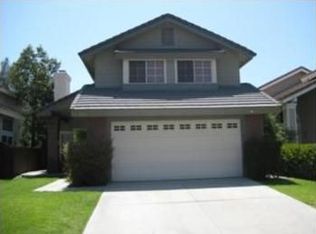 18911 Vista Portola, Trabuco Canyon, CA 92679