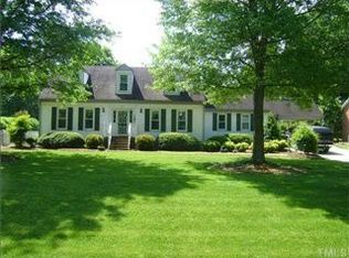 615 Long Ave, Roxboro, NC 27573