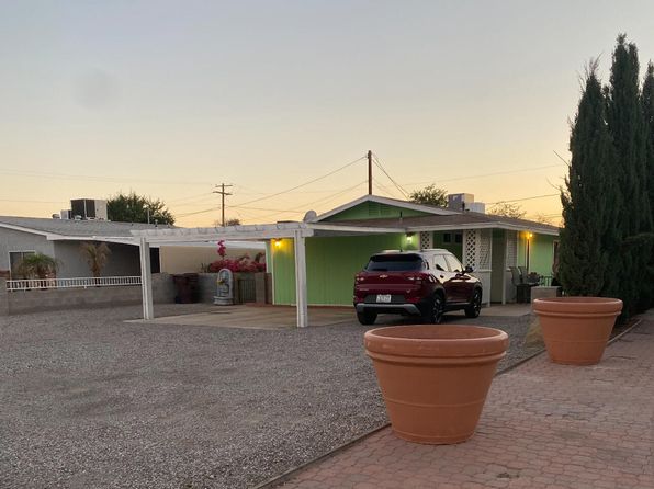 1612 S Ocotillo Ave, Parker, AZ 85344