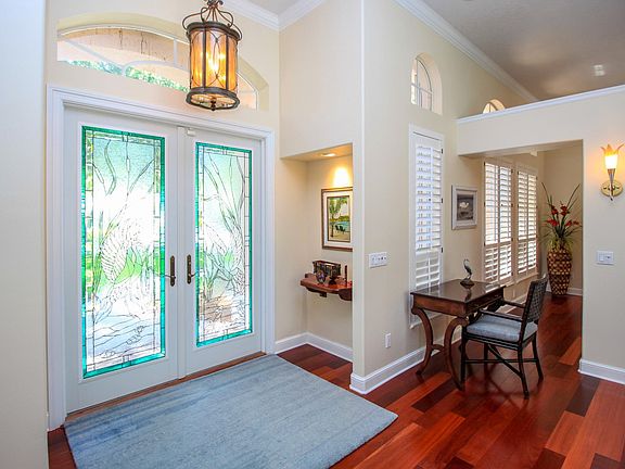 Interior Front Entry