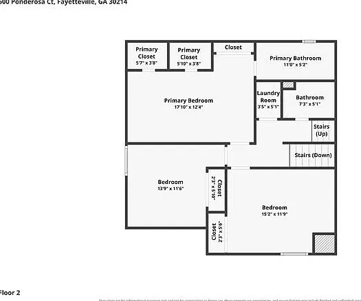 3 bed, 2.5 bath, 3789 sqft, $3,250 — Photo 3