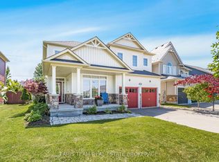 26 Barrington Trl, Collingwood, ON L9Y 0G1