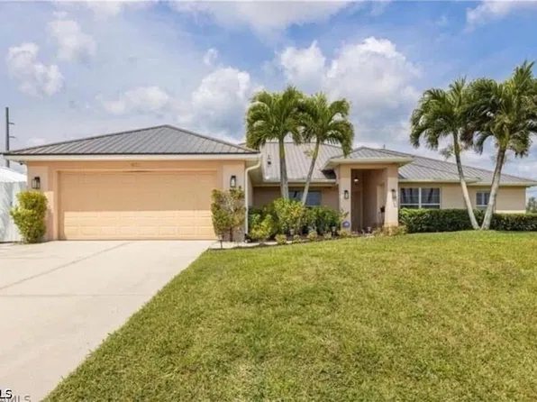 831 NE 23rd Ter, Cape Coral, FL 33909
