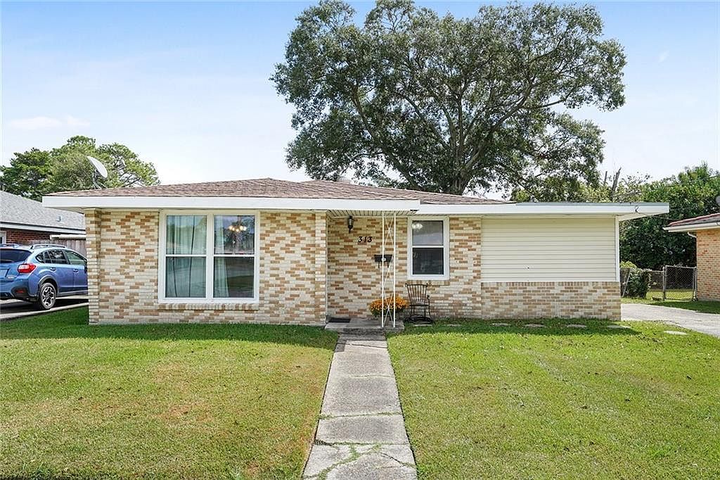 313 Jade Ave, Metairie, LA 70003 Zillow