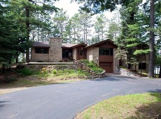 6088 Oswego Fishtrap Lake Rd, Boulder Junction, WI 54512
