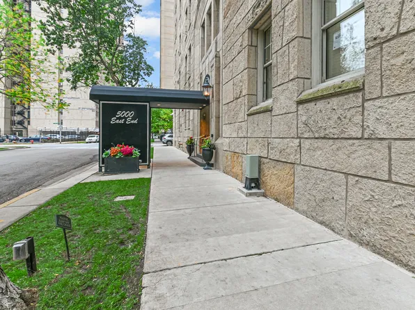 5000 S East End Ave APT 2D, Chicago, IL 60615