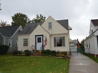 6419 Thornton Dr, Parma, OH 44129