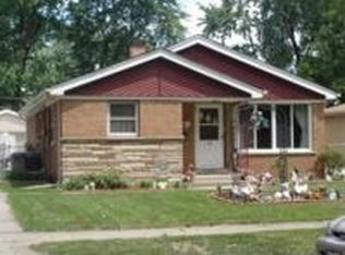 3858 153rd Pl, Midlothian, IL 60445
