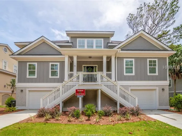40 N Forest Beach Dr, Hilton Head Island, SC 29928