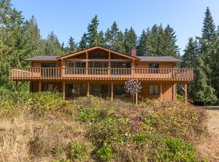 314 Stellar Ridge Lane, Sequim, WA 98382