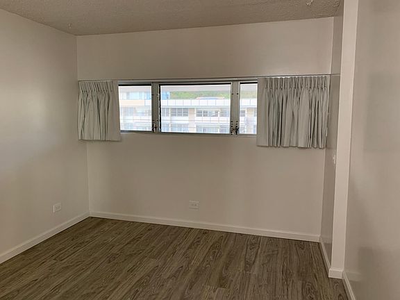 Large Bedrooms with New Blackout Curtains