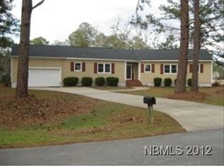 309 Shoreline Dr, New Bern, NC 28562