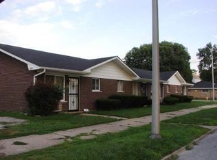 448 154th Pl, Calumet City, IL 60409
