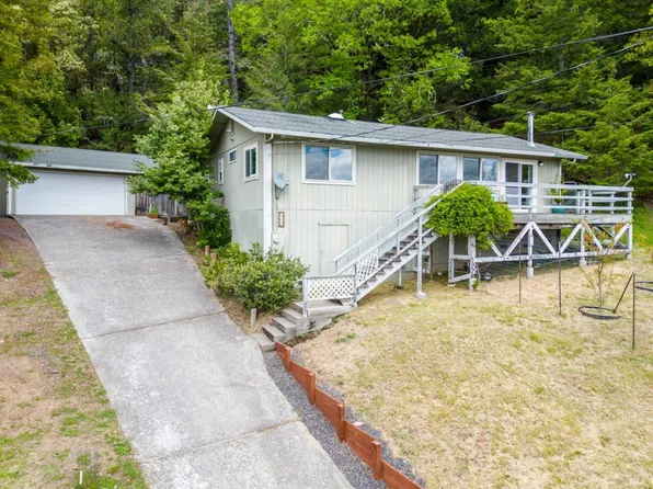 2772 Coyote Lane, Willits, CA 95490