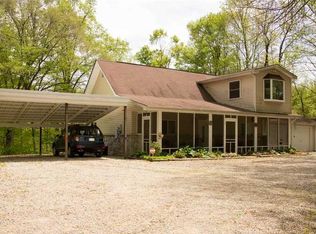 1407 Sydney Ln, Martinsville, IN 46151