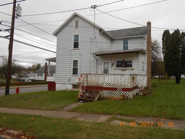 596 Hill St, Curwensville, PA 16833