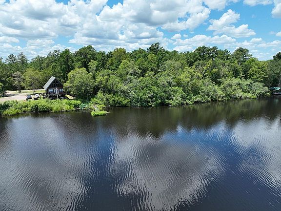 Riverfront Land for Sale in Camden County, GA