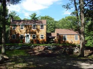 65 Foster Center Rd, Foster, RI 02825