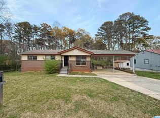 117 Hardy Rd, Bessemer, AL 35023