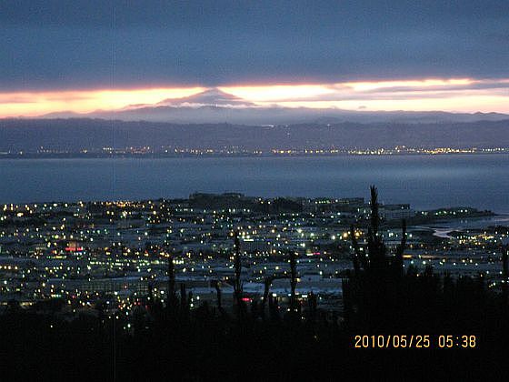 Night view
