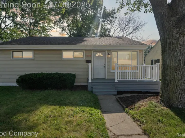 3578 Greenfield Rd, Berkley, MI 48072