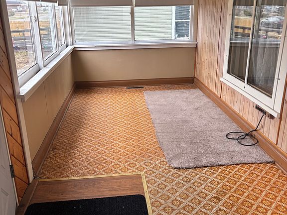 Sun porch