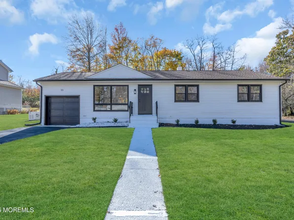 33 Lake Drive, Roosevelt, NJ 08555