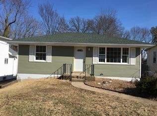 2338 Wengler Ave, Saint Louis, MO 63114