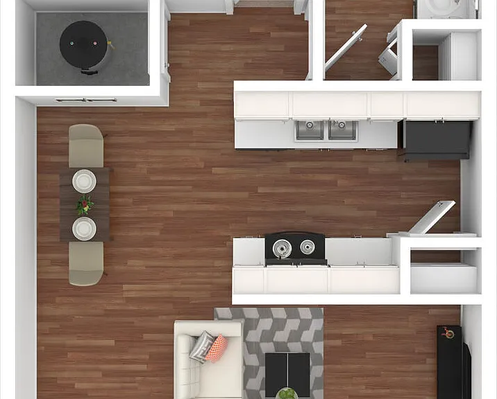 Elevate at Huebner Grove — Photo 16