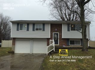 5805 Coppock Ln, Indianapolis, IN