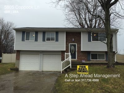 5805 Coppock Ln, Indianapolis, IN, 46221